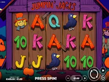 Jumpin’ Jacks