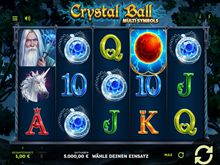 Crystal Ball Multi Symbols