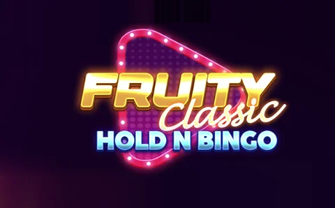 Fruity Classic Hold N Bingo Spielautomat