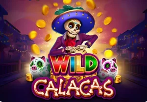 Wild Calacas Spiel