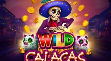 Wild Calacas Spiel