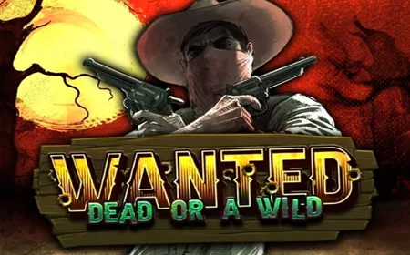 Wanted Dead or Wild Slot