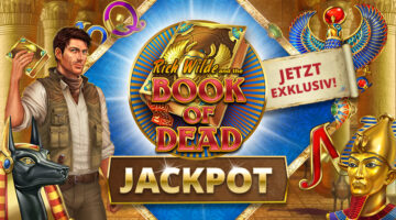 sunmaker jackpot book of dead