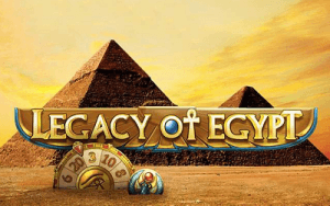 Legacy of Egypt Playn'GO