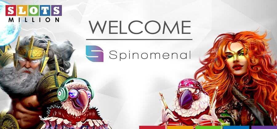 Spinomenal-Slotsmillion-Casino