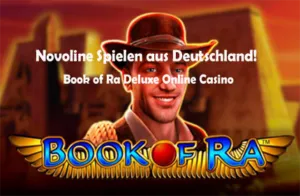 Book of Ra Deluxe Online Casino