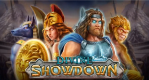 Divine Showdown Play n GO kostenlos spielen