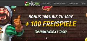 Fastpay Casino Erfahrung – lukrativer Bonus zum Start