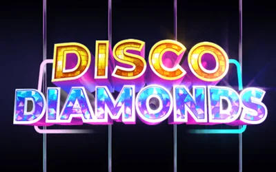 Disco Diamonds Spielautomat