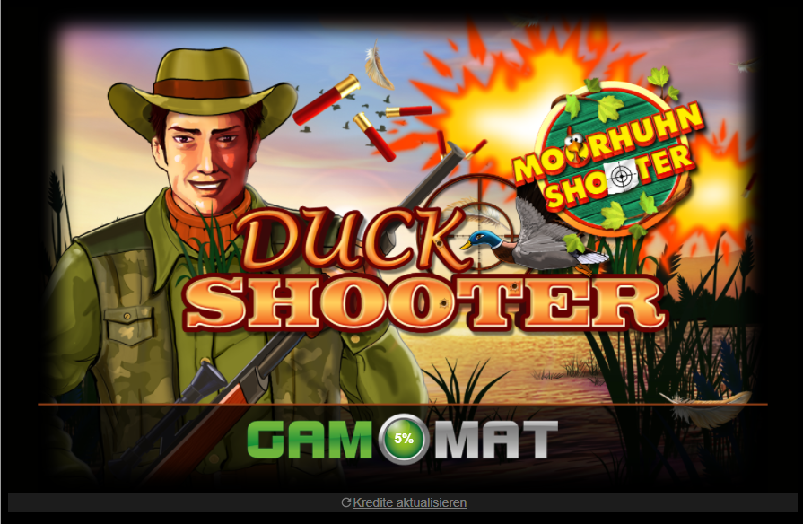 Duck Shooter Spielautomat