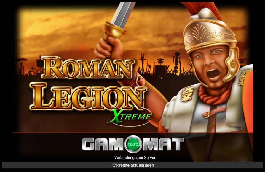 Roman Legion Extreme Spielautomat