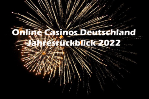 Online Casinos 2022