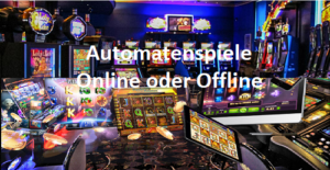 Online Automatenspiele