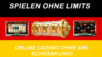 Casinos ohne Beschränkungen