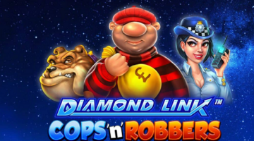 Diamond Link: Cops ‘n’ Robbers