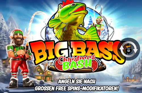 Big Bass Christmas Bash