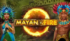 Mayan Fire Spielautomat