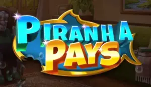 Piranha Pays Spielautomat (Play'n GO) Review