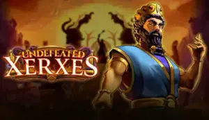 Undefeated Xerxes Spielautomat