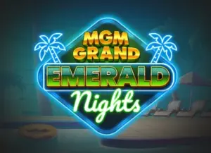 MGM Grand Emerald Nights Spielautomat