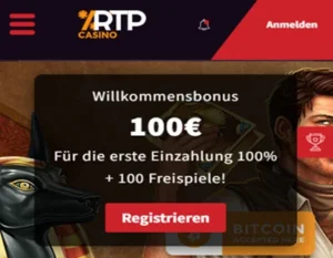 RTP Casino Bonus