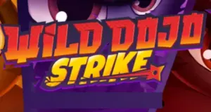 Wild Dojo Strike Spielautomat