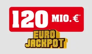 120 Millione Eurojackpot