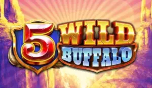 5 Wild Buffalo Spielautomat