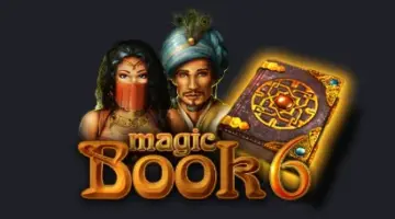 Magic Book 6 Spielautomat