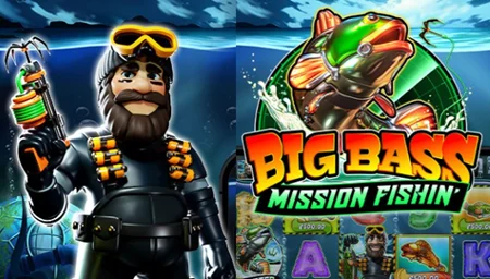 Big Bass Fishing Mission Spielautomat