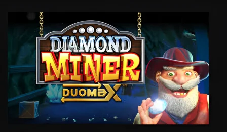 Diamond Miner Duomax Spielautomat