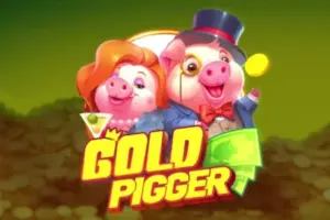 Gold Pigger Spielautomat (Fantasma Games) Review