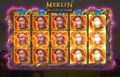 Merlin Realm of Charm Freispiele