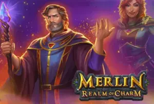 Merlin Realm of Charm Spiel