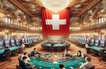 Online Casinos Schweiz