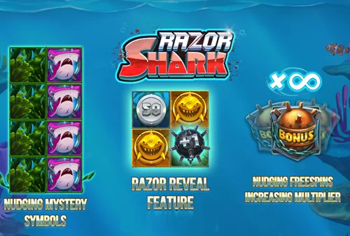 Razor Shark Freispiele