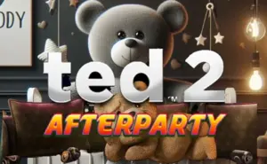 Ted 2 Afterparty Spielautomat