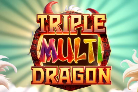 Triple Multi Dragon Spielautomat