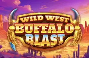 Wild West Baffalo Blast Spielautomat