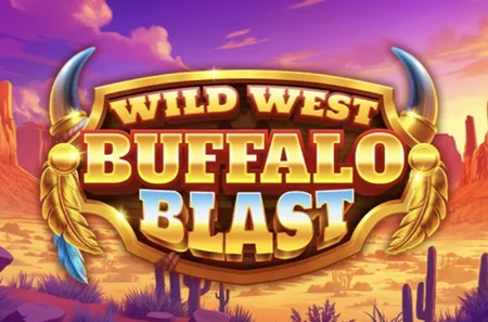 Wild West Baffalo Blast Spielautomat