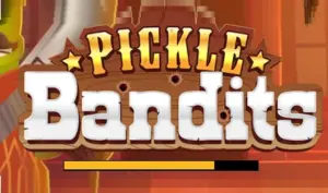 Pickle Bandits Spielautomat