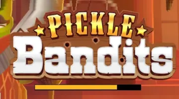 Pickle Bandits Spielautomat