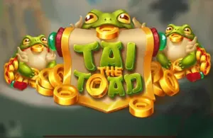 Tai The Toad Spielautomat