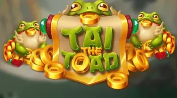 Tai The Toad Spielautomat