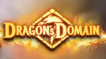 Dragon's Domain Spielautomat