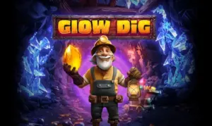 Glow Dig Spielautomat (Max Win Gaming) Review