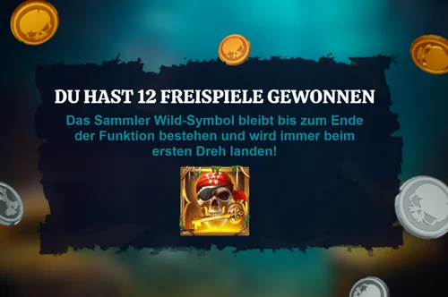 Jawsome Pirates Freispiele