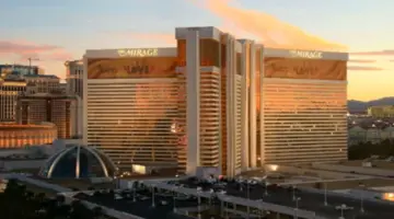 Mirage Las Vegas Millionen Dollar