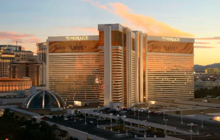 Mirage Las Vegas Millionen Dollar