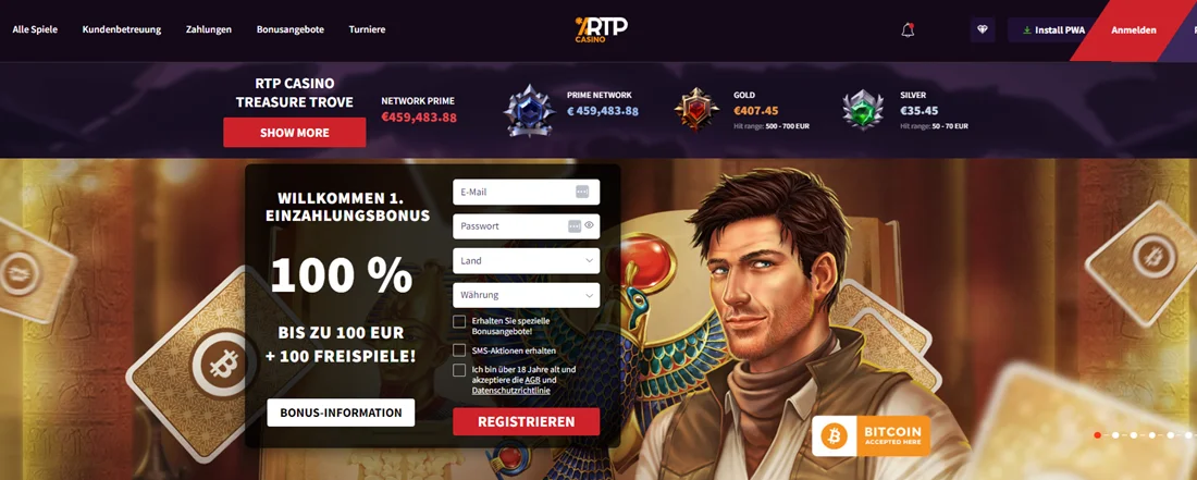 RTP Casino